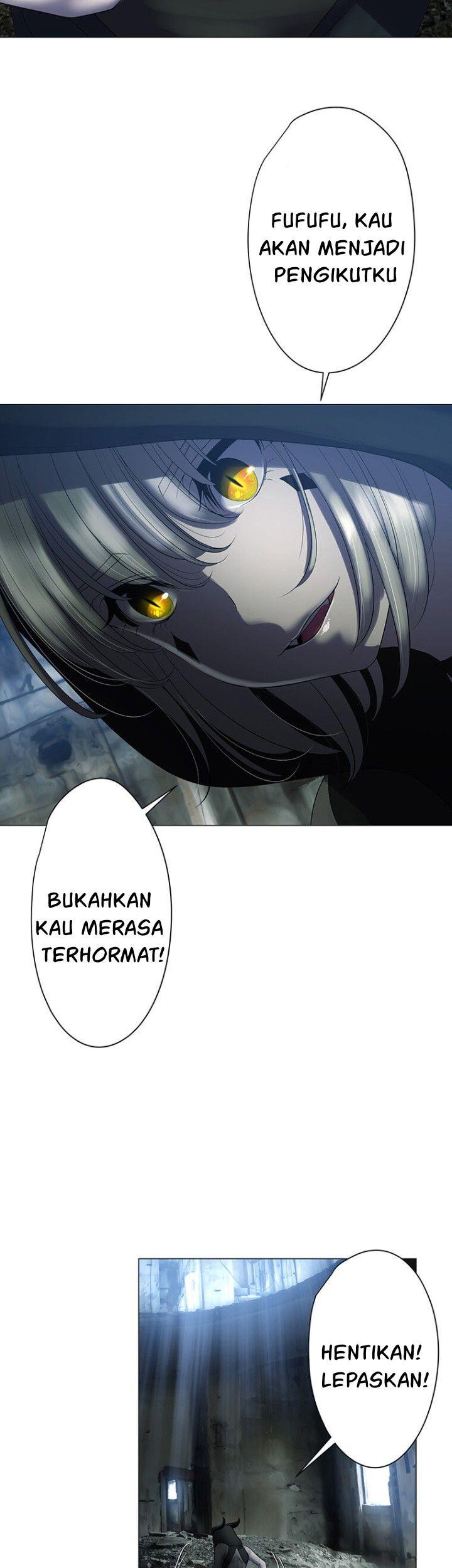 King From Hell Chapter 1 Gambar 42
