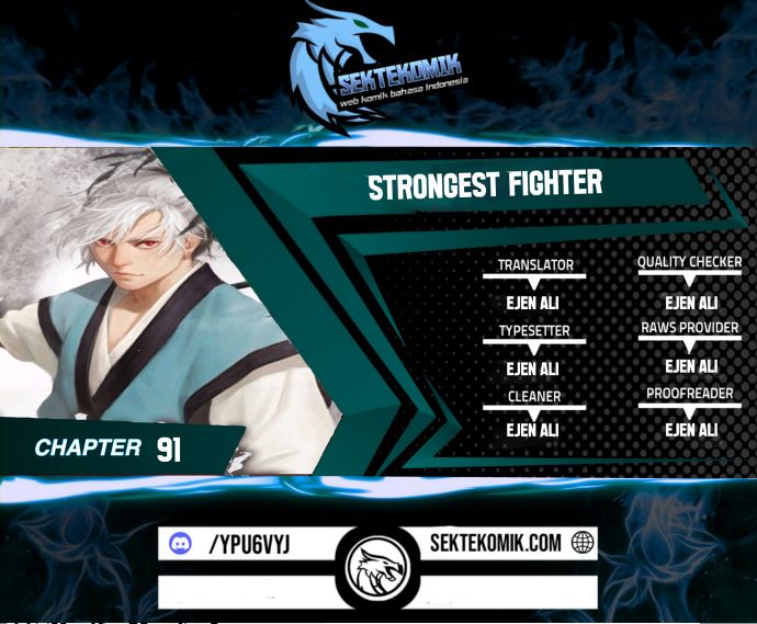 Baca Komik Strongest Fighter Chapter 91 Gambar 1