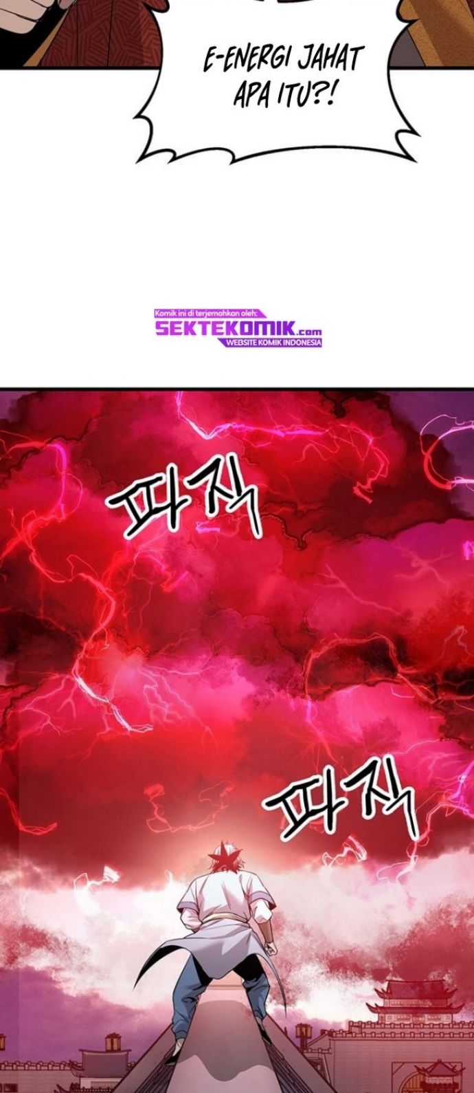 Strongest Fighter Chapter 91 Gambar 11