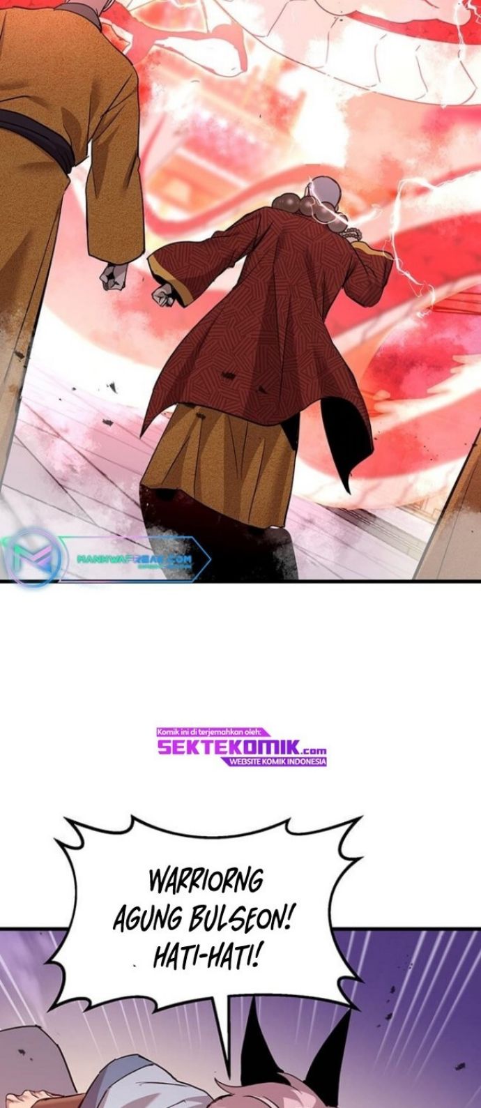 Strongest Fighter Chapter 91 Gambar 19