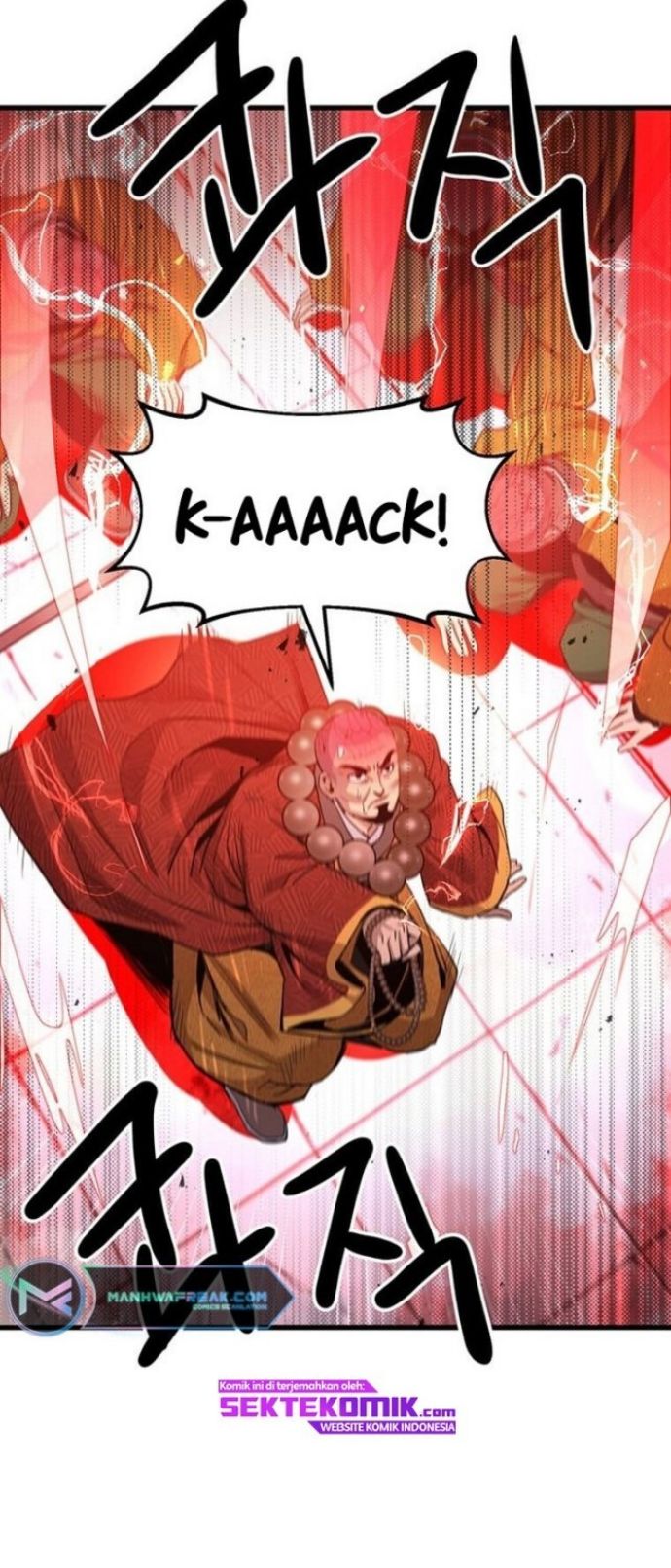 Strongest Fighter Chapter 91 Gambar 23