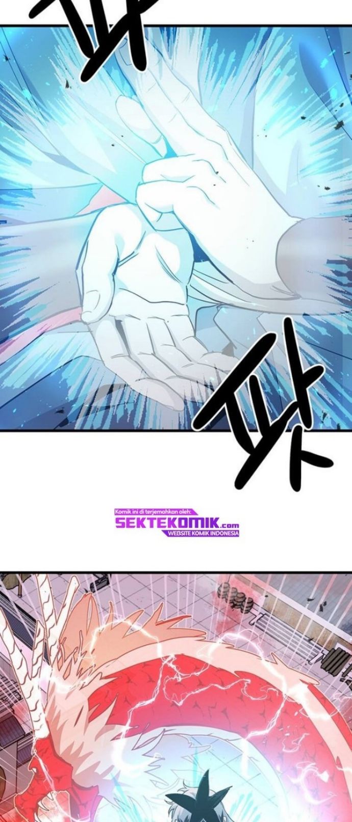Strongest Fighter Chapter 91 Gambar 25