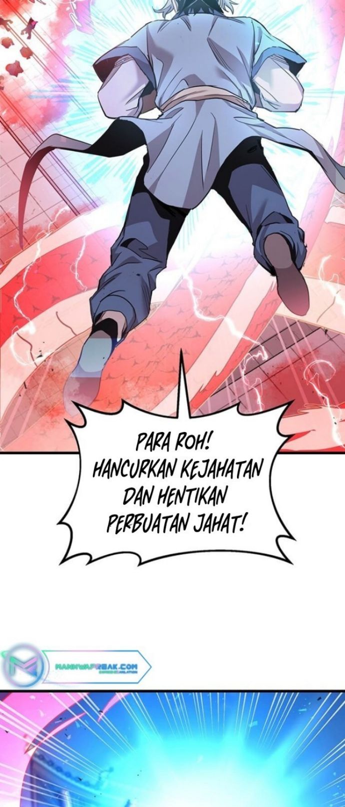 Strongest Fighter Chapter 91 Gambar 26