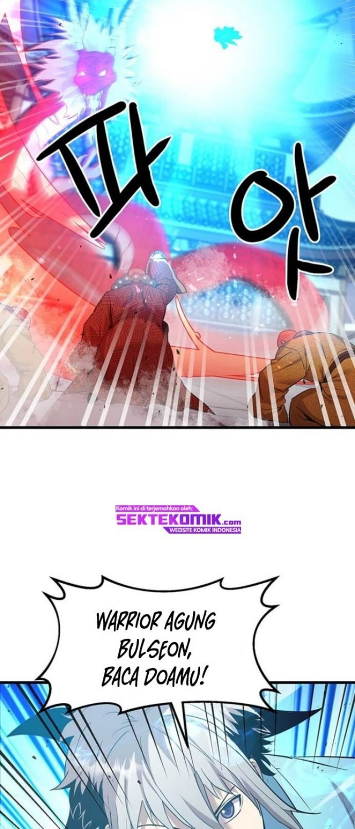 Strongest Fighter Chapter 91 Gambar 27