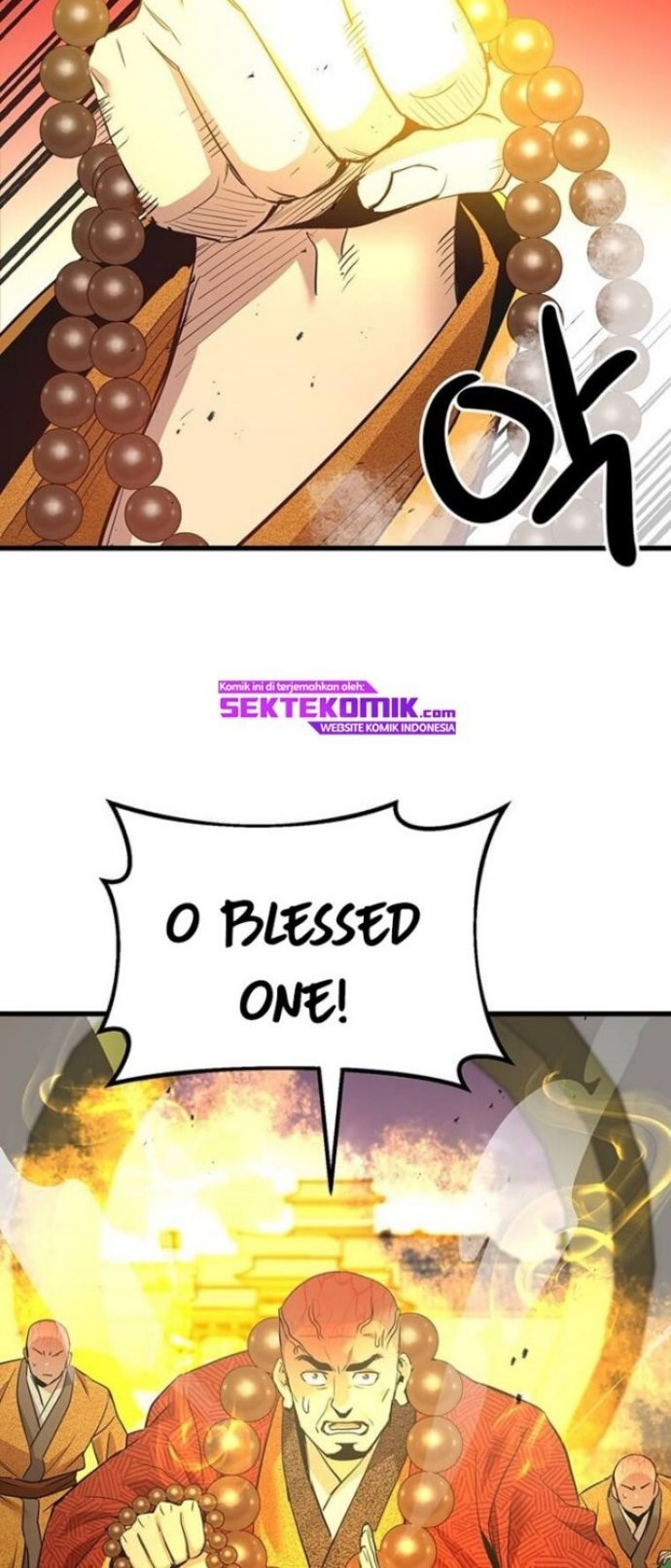 Strongest Fighter Chapter 91 Gambar 29