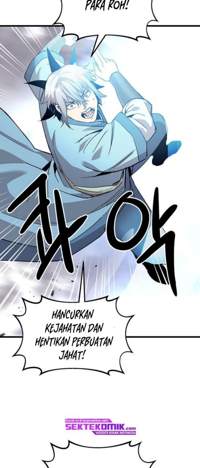 Strongest Fighter Chapter 91 Gambar 33
