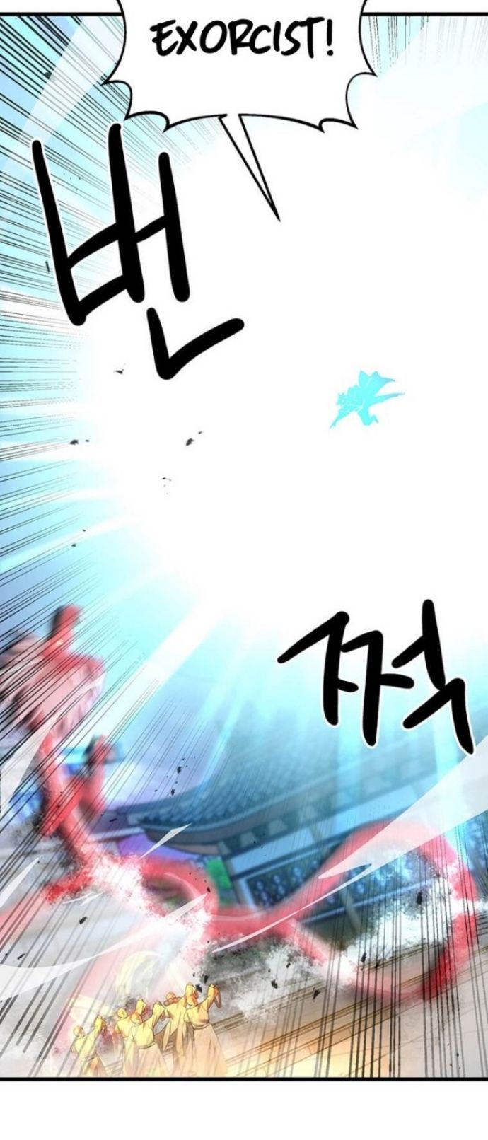 Strongest Fighter Chapter 91 Gambar 34