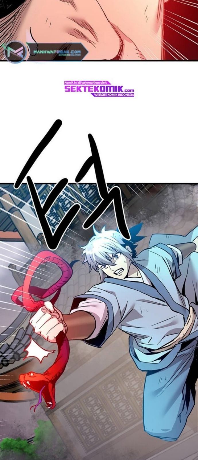 Strongest Fighter Chapter 91 Gambar 41