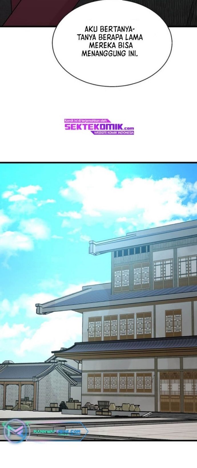 Strongest Fighter Chapter 91 Gambar 59