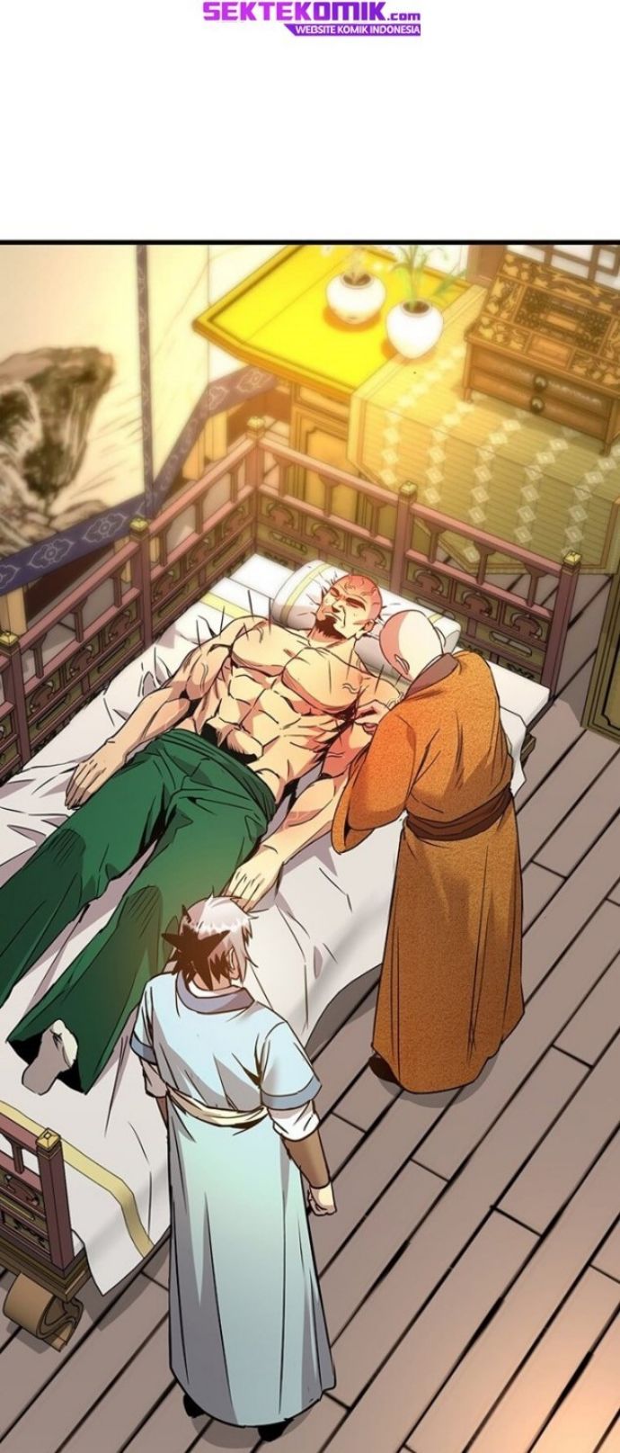 Strongest Fighter Chapter 91 Gambar 61