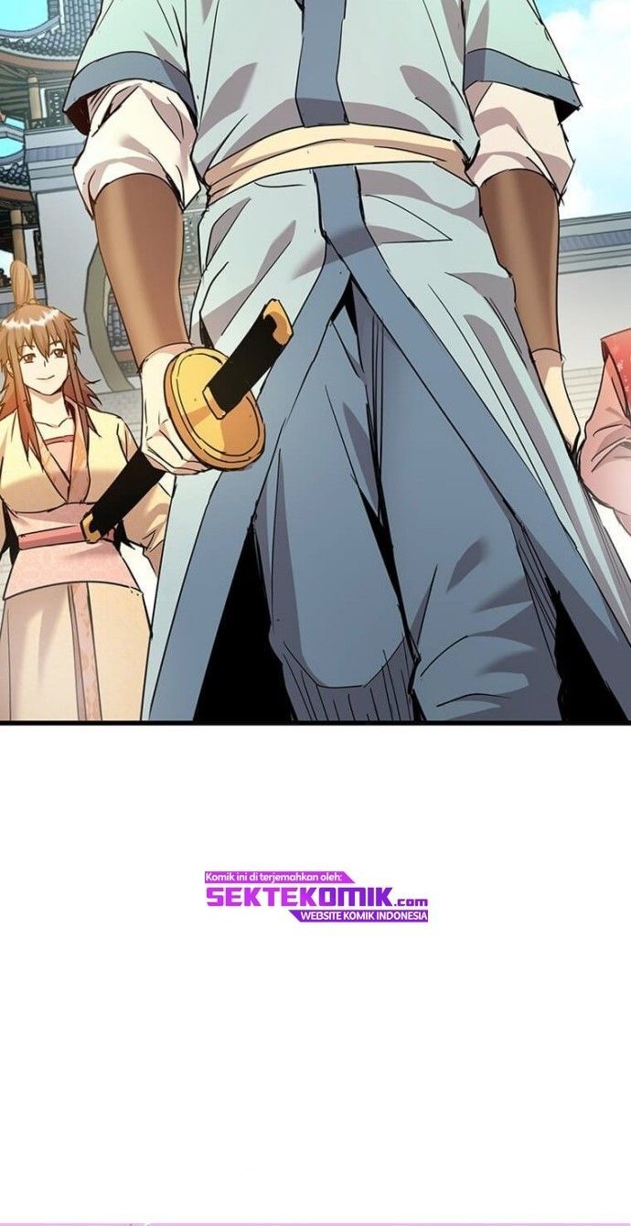Strongest Fighter Chapter 91 Gambar 71