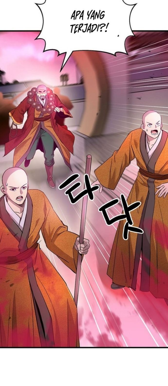 Strongest Fighter Chapter 91 Gambar 8