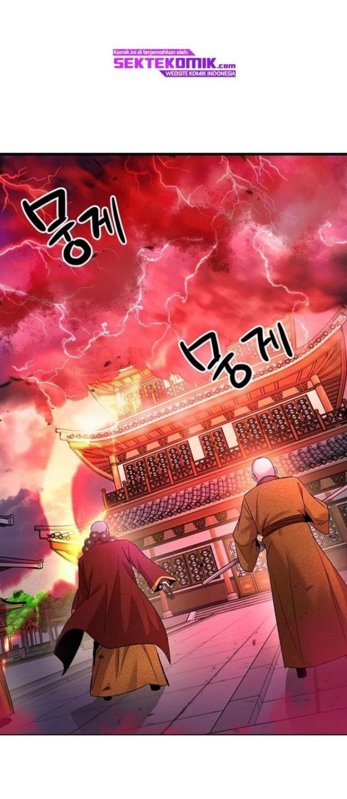 Strongest Fighter Chapter 91 Gambar 9