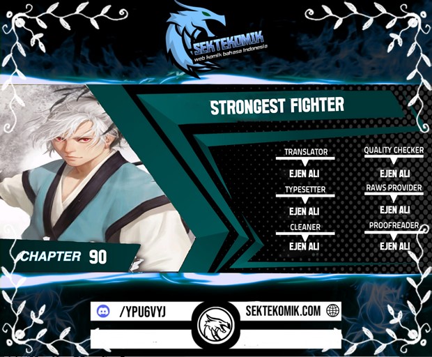 Baca Komik Strongest Fighter Chapter 90 Gambar 1