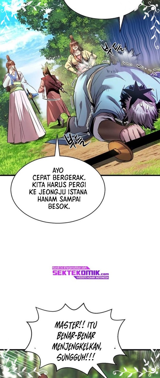 Strongest Fighter Chapter 90 Gambar 15
