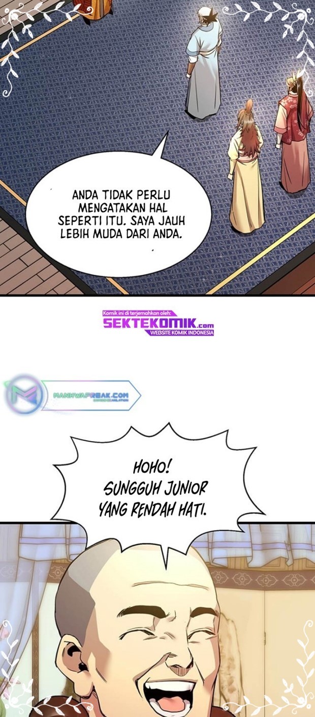 Strongest Fighter Chapter 90 Gambar 26