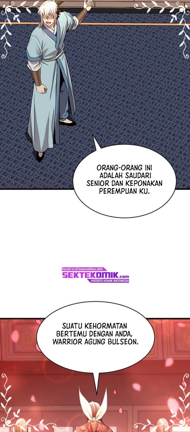 Strongest Fighter Chapter 90 Gambar 28