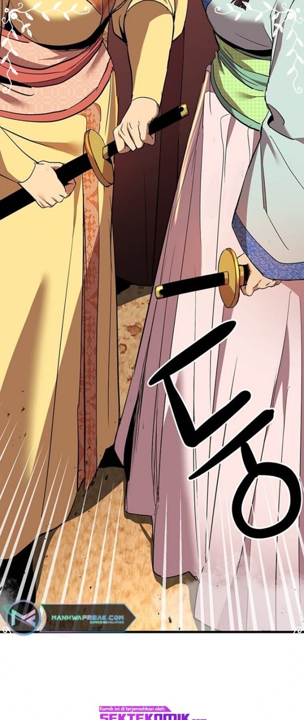 Strongest Fighter Chapter 90 Gambar 6