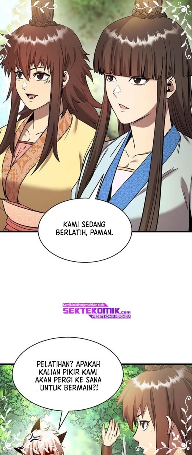 Strongest Fighter Chapter 90 Gambar 8