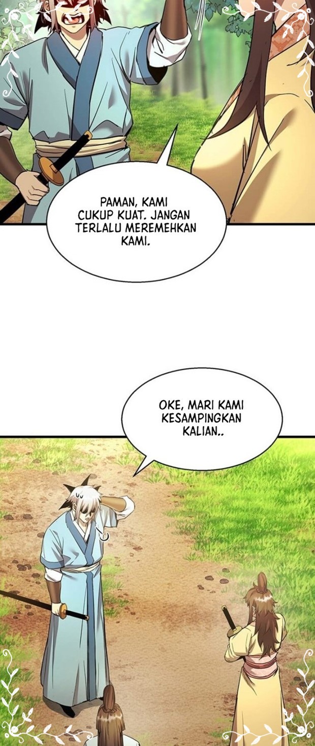 Strongest Fighter Chapter 90 Gambar 9