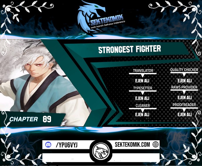 Baca Komik Strongest Fighter Chapter 89 Gambar 1