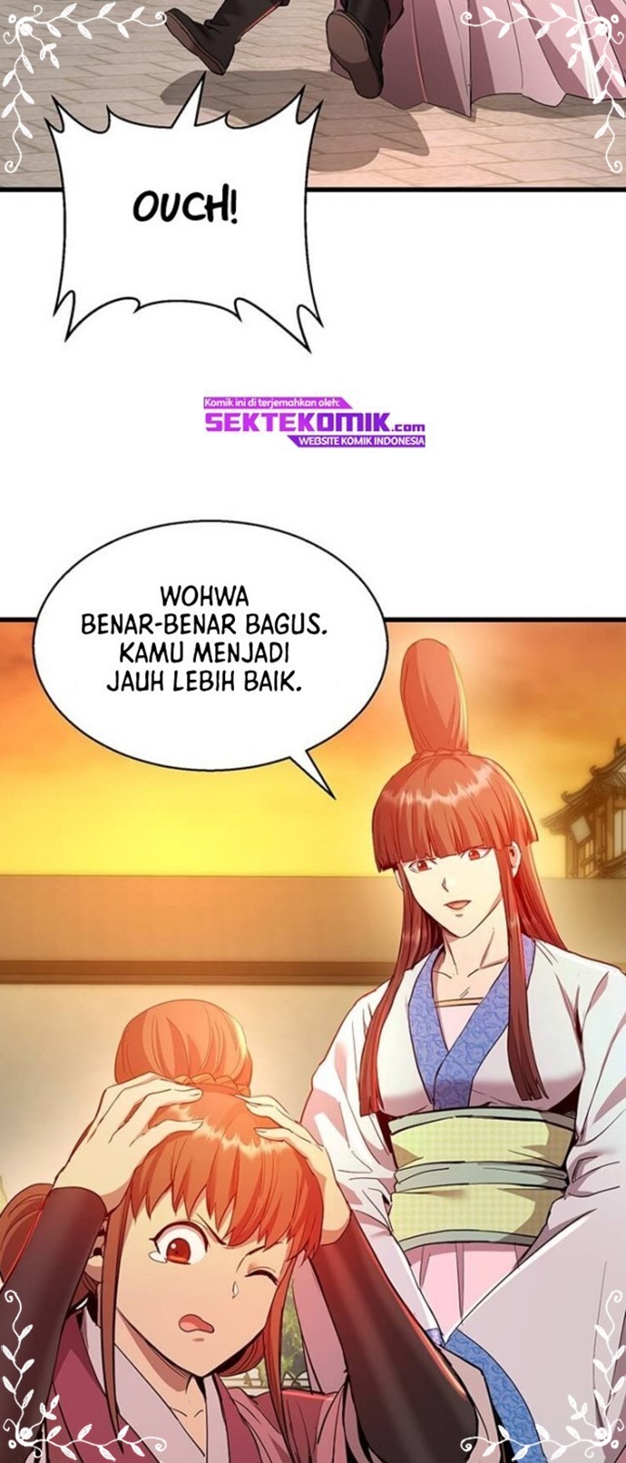 Strongest Fighter Chapter 89 Gambar 6