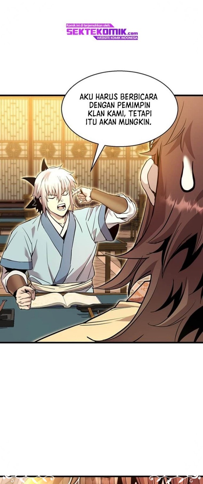 Strongest Fighter Chapter 88 Gambar 14