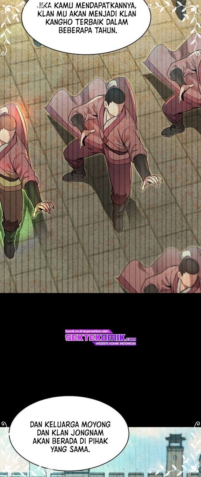 Strongest Fighter Chapter 88 Gambar 17