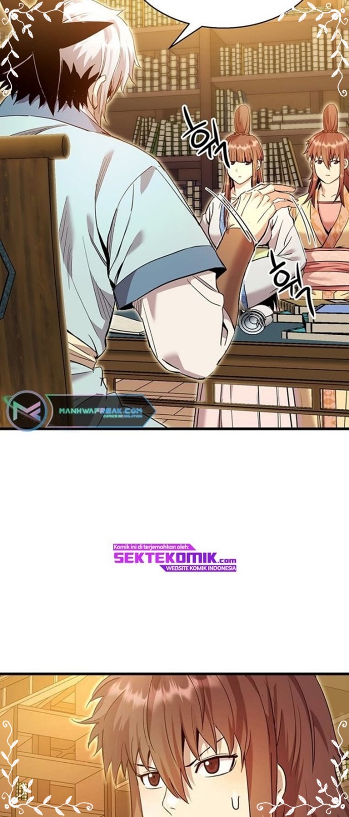 Strongest Fighter Chapter 88 Gambar 21