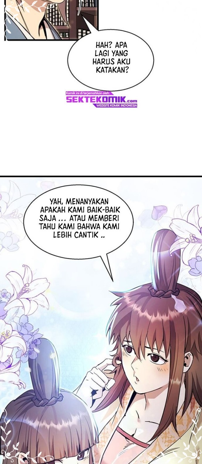 Strongest Fighter Chapter 88 Gambar 23