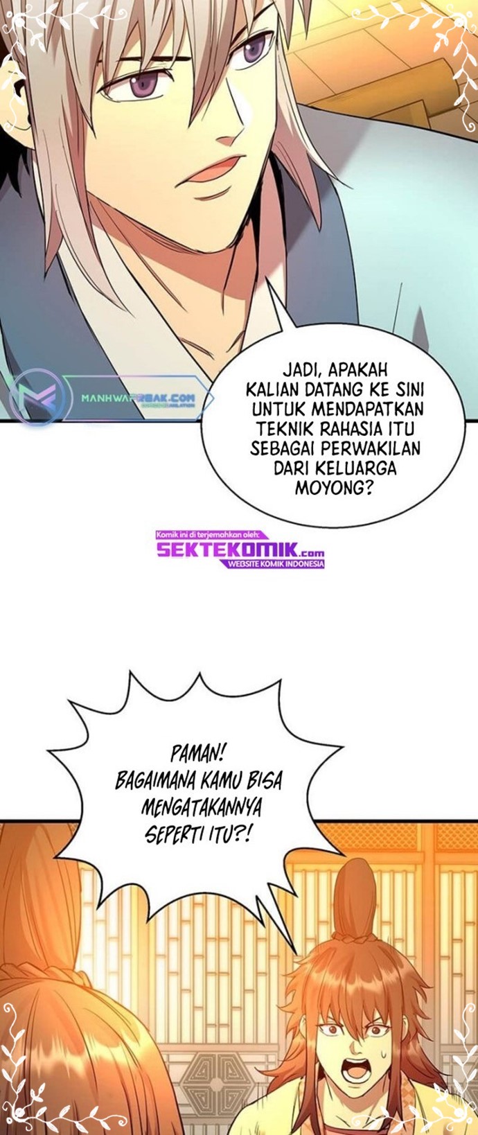 Strongest Fighter Chapter 88 Gambar 3