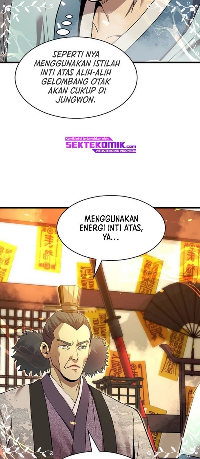 Strongest Fighter Chapter 88 Gambar 48