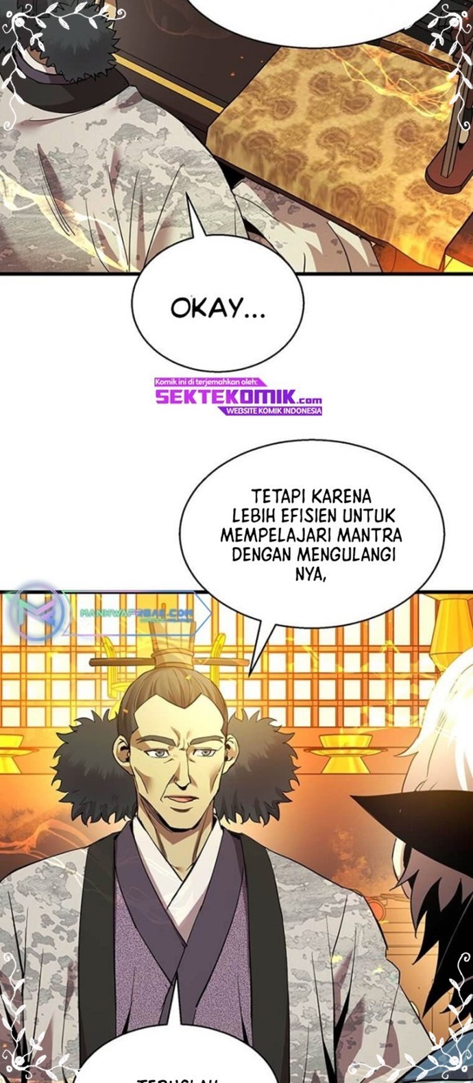 Strongest Fighter Chapter 88 Gambar 54