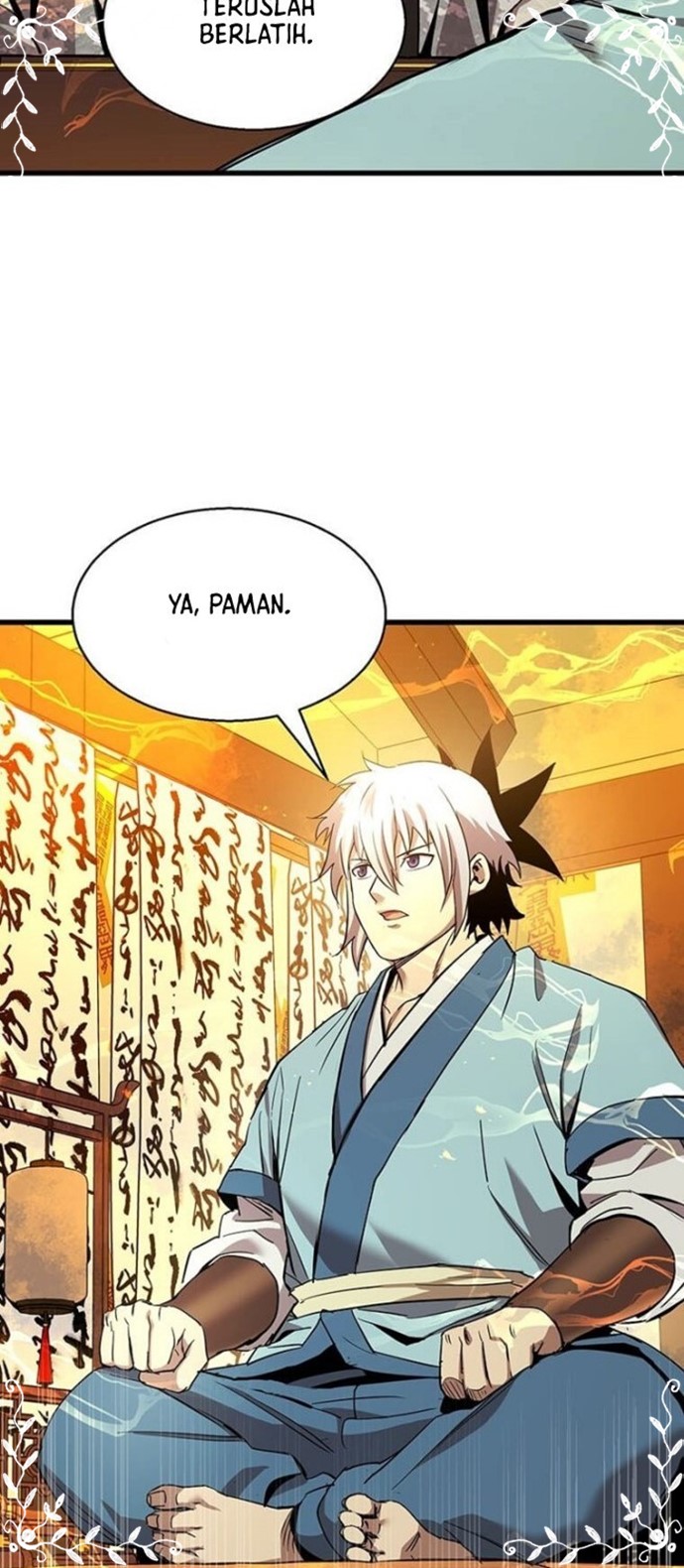 Strongest Fighter Chapter 88 Gambar 55