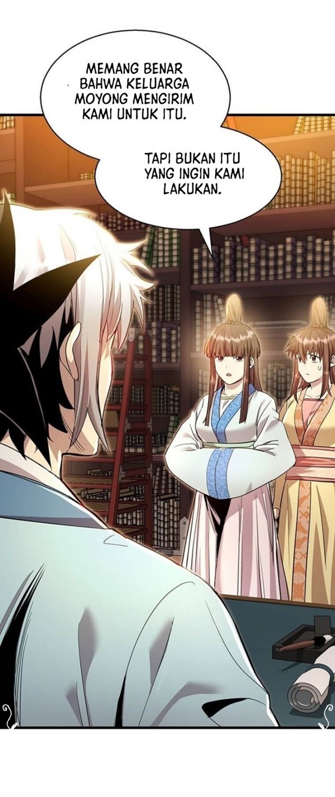 Strongest Fighter Chapter 88 Gambar 8