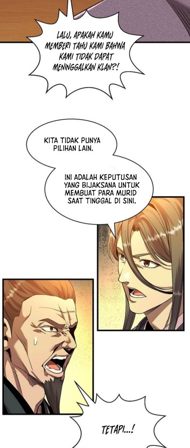 Strongest Fighter Chapter 87 Gambar 14