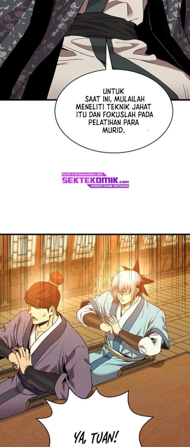 Strongest Fighter Chapter 87 Gambar 17