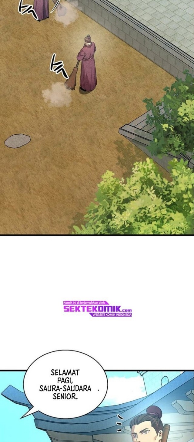 Strongest Fighter Chapter 87 Gambar 29