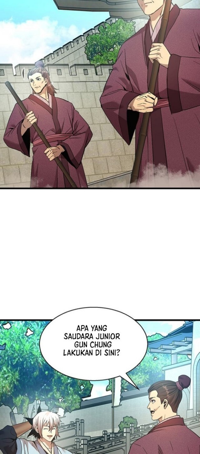Strongest Fighter Chapter 87 Gambar 30