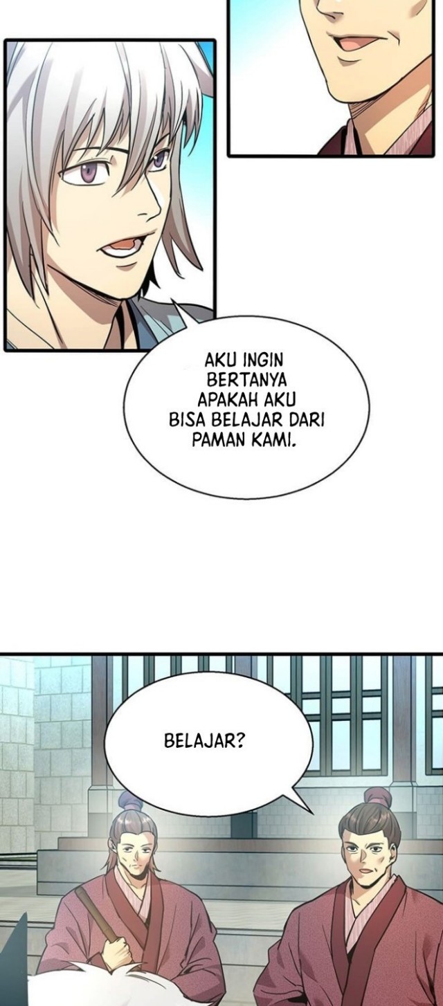 Strongest Fighter Chapter 87 Gambar 32