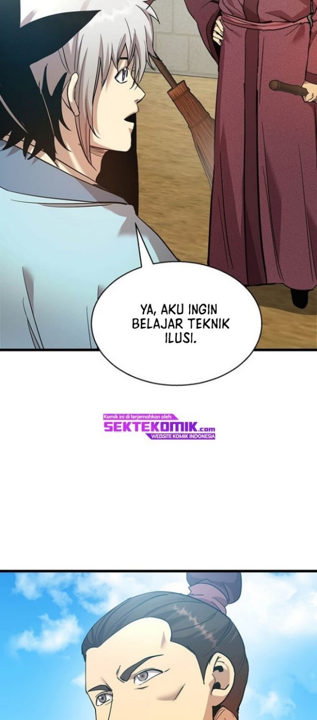 Strongest Fighter Chapter 87 Gambar 33