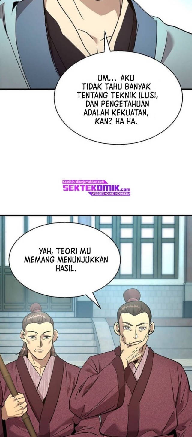 Strongest Fighter Chapter 87 Gambar 35