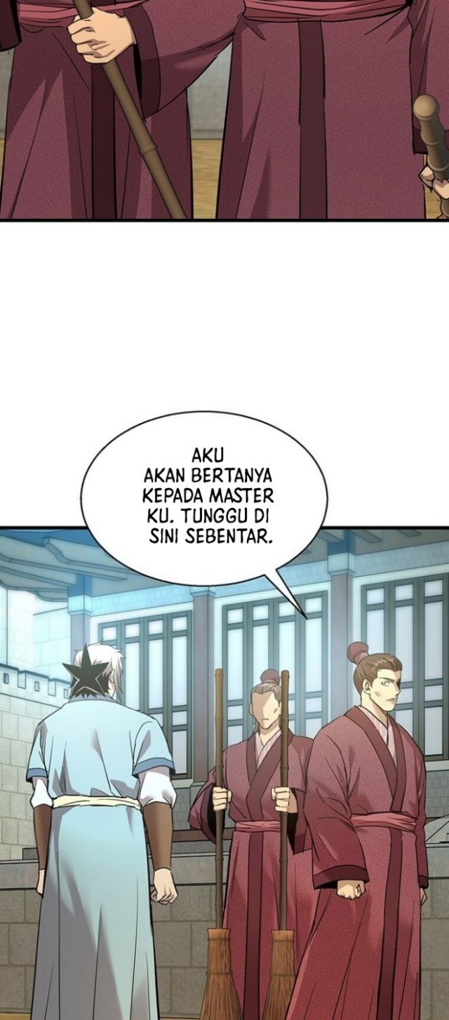 Strongest Fighter Chapter 87 Gambar 36