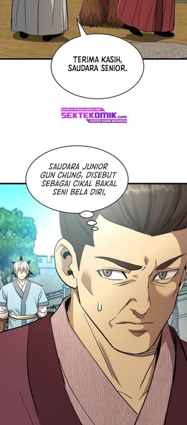 Strongest Fighter Chapter 87 Gambar 37