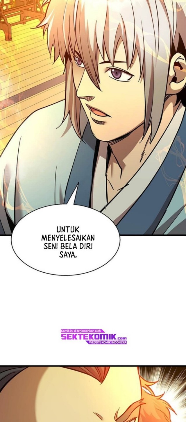 Strongest Fighter Chapter 87 Gambar 47
