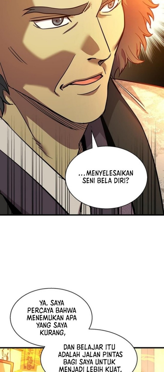 Strongest Fighter Chapter 87 Gambar 48