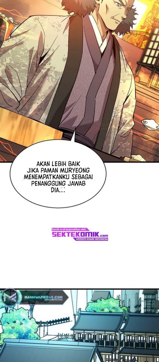 Strongest Fighter Chapter 87 Gambar 58