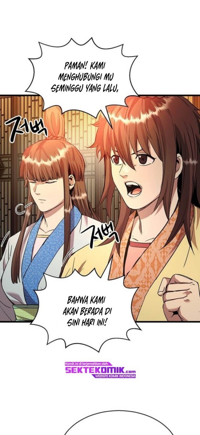 Strongest Fighter Chapter 87 Gambar 63