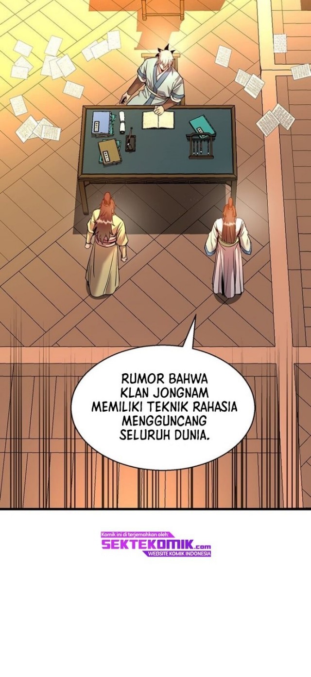 Strongest Fighter Chapter 87 Gambar 67