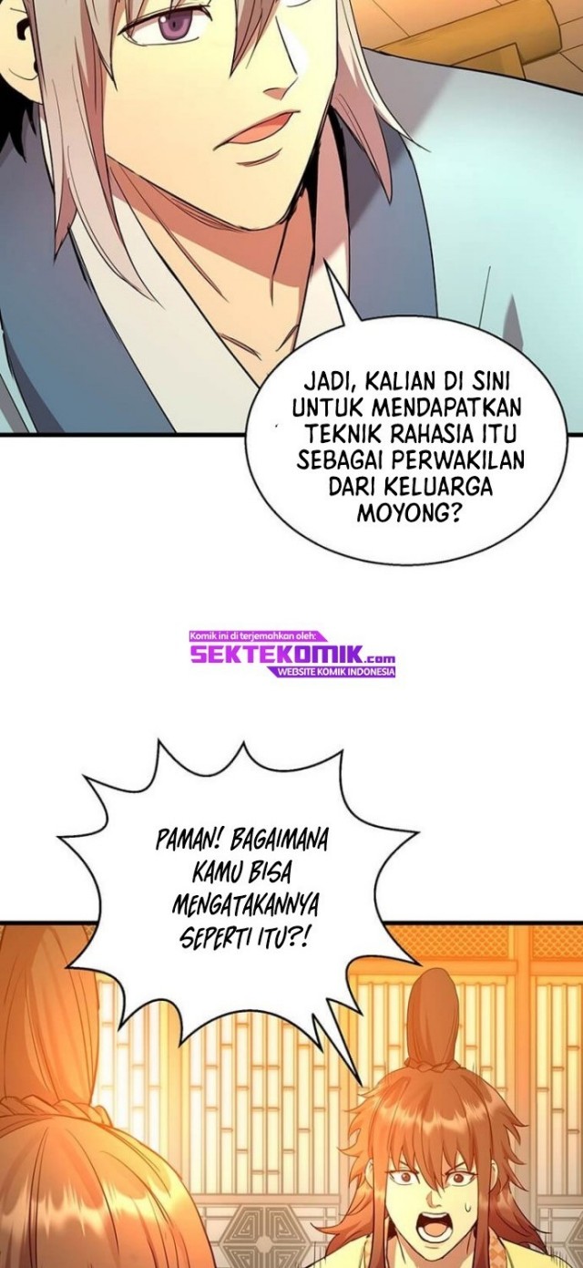 Strongest Fighter Chapter 87 Gambar 69